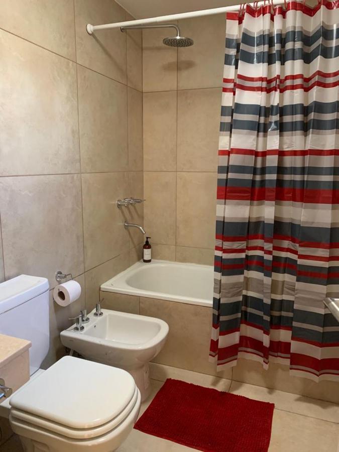 Villa Ober Suites Neuquén Eksteriør billede